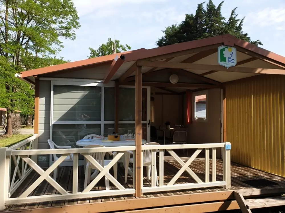 Campeggio le Verger de Jastres