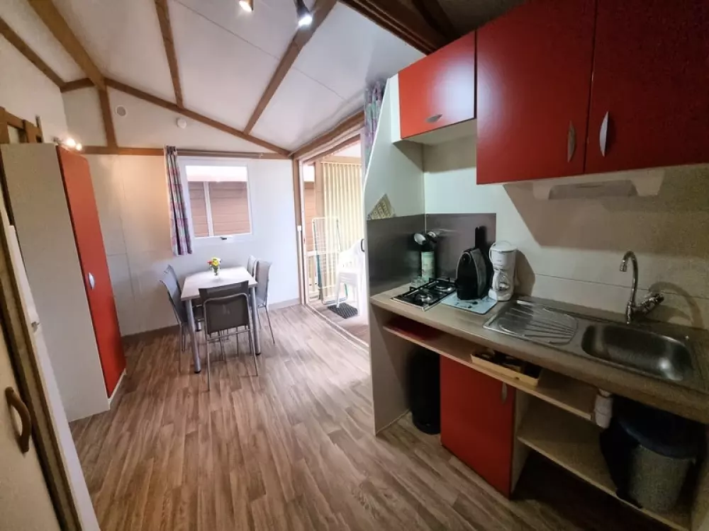 Campeggio le Verger de Jastres