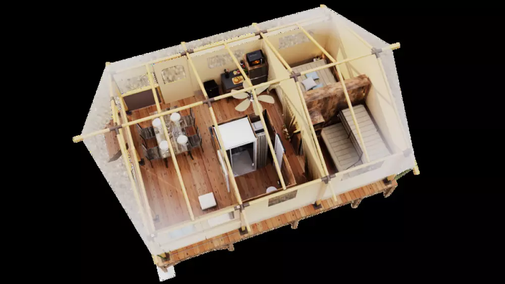 Campeggio le Verger de Jastres