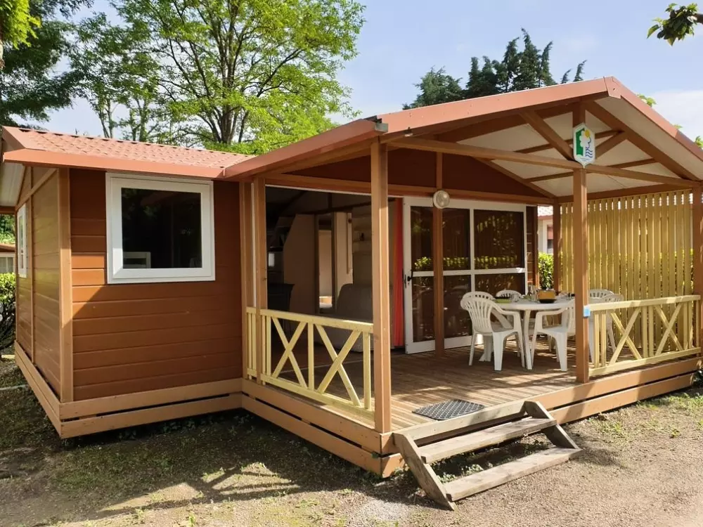 Campeggio le Verger de Jastres