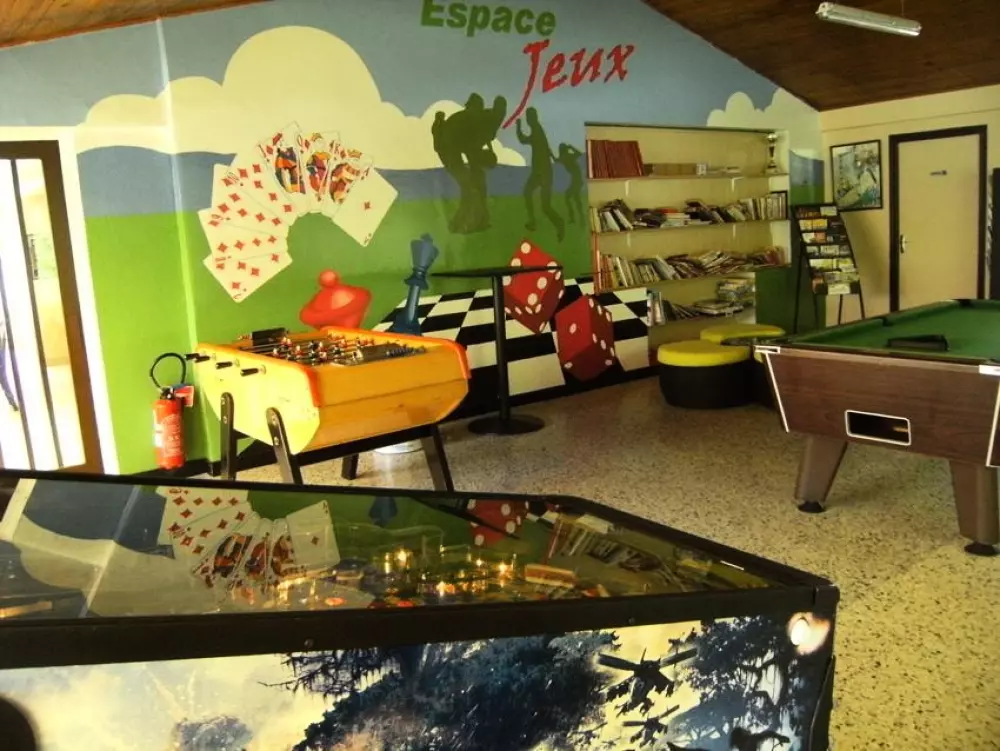 Campeggio le Verger de Jastres