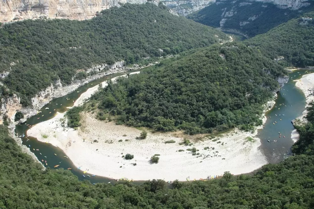 Campeggio le Verger de Jastres