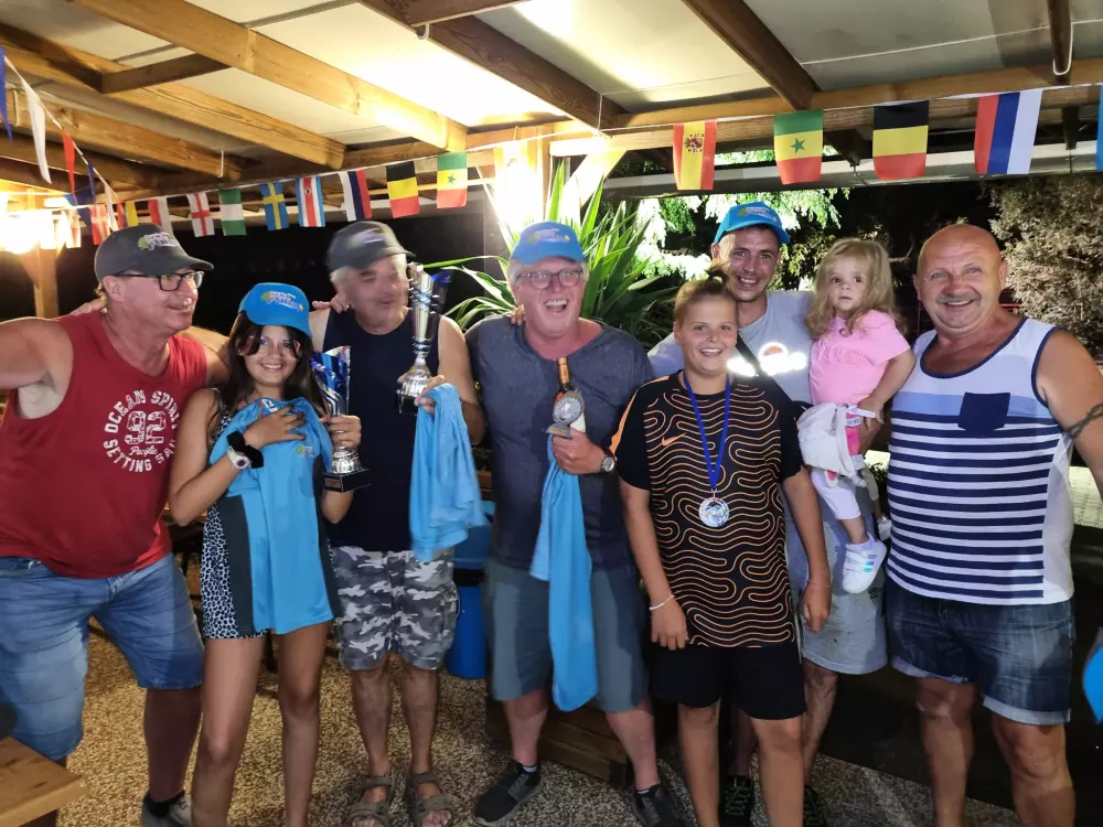 Campeggio le Verger de Jastres