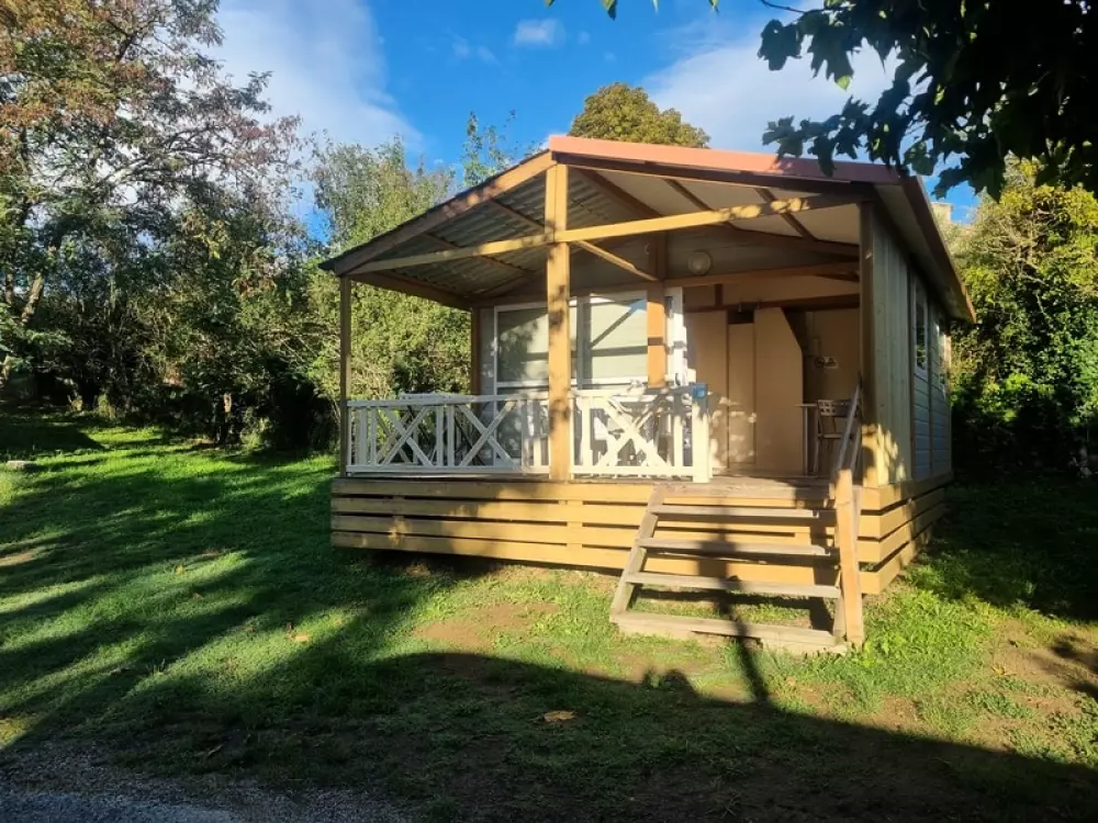 Campeggio le Verger de Jastres