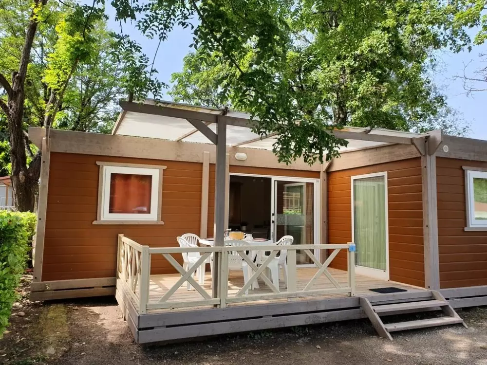 Campeggio le Verger de Jastres