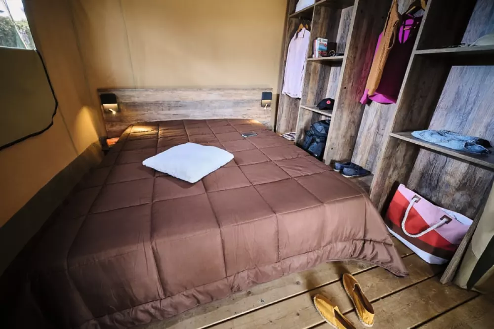 Campeggio le Verger de Jastres