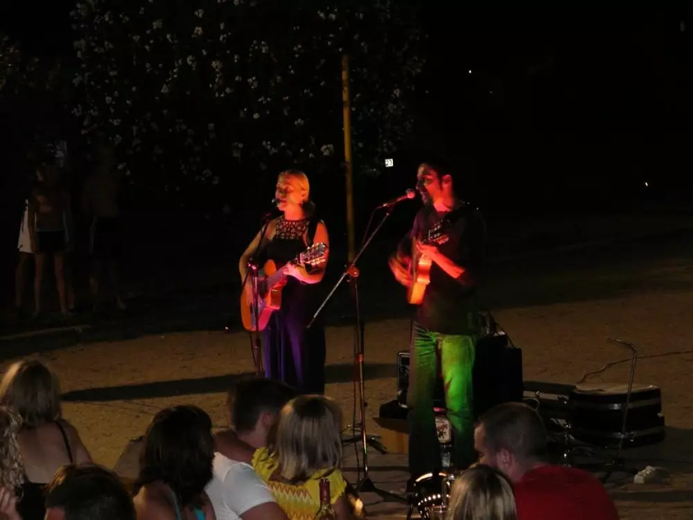 Campeggio le Verger de Jastres