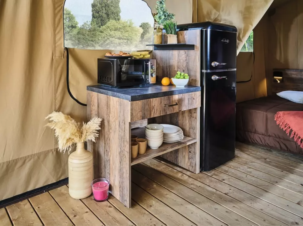 Campeggio le Verger de Jastres