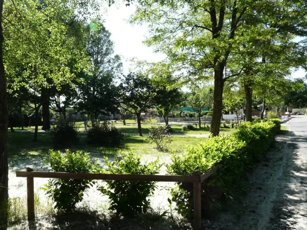 Campeggio le Verger de Jastres