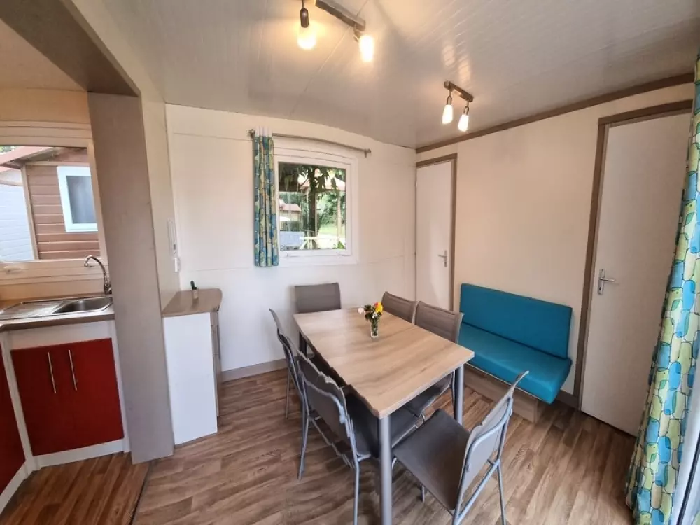 Campeggio le Verger de Jastres