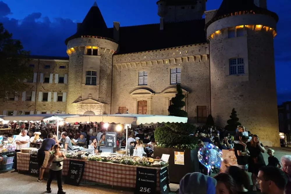 Campeggio le Verger de Jastres