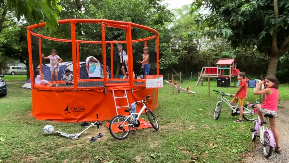 Campeggio le Verger de Jastres