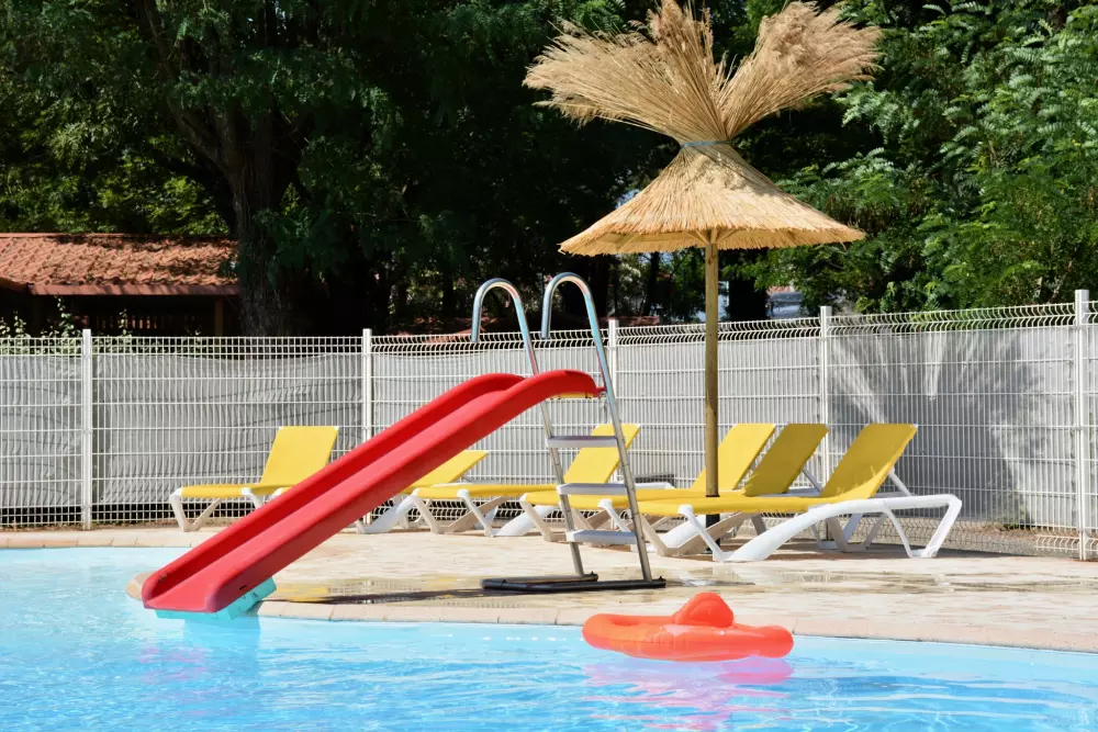 Campeggio le Verger de Jastres