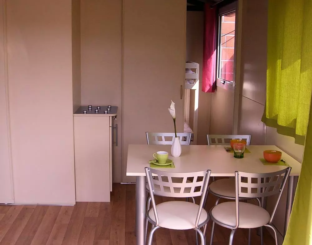 Campeggio le Verger de Jastres