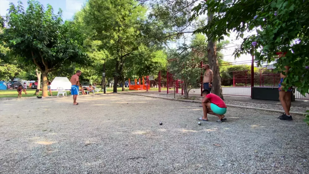 Campeggio le Verger de Jastres