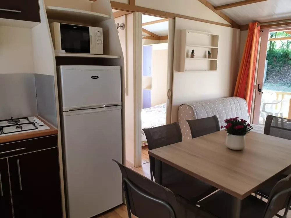 Campeggio le Verger de Jastres