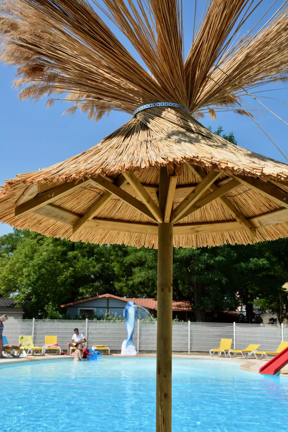 Campeggio le Verger de Jastres