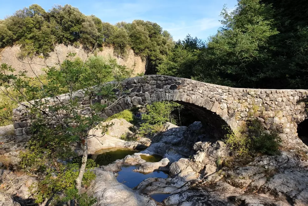 Campeggio le Verger de Jastres