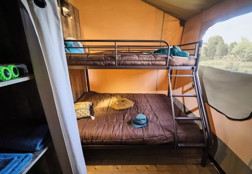 Campeggio le Verger de Jastres