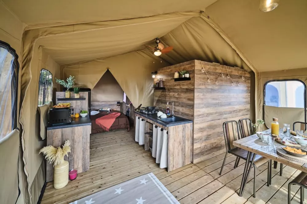 Campeggio le Verger de Jastres