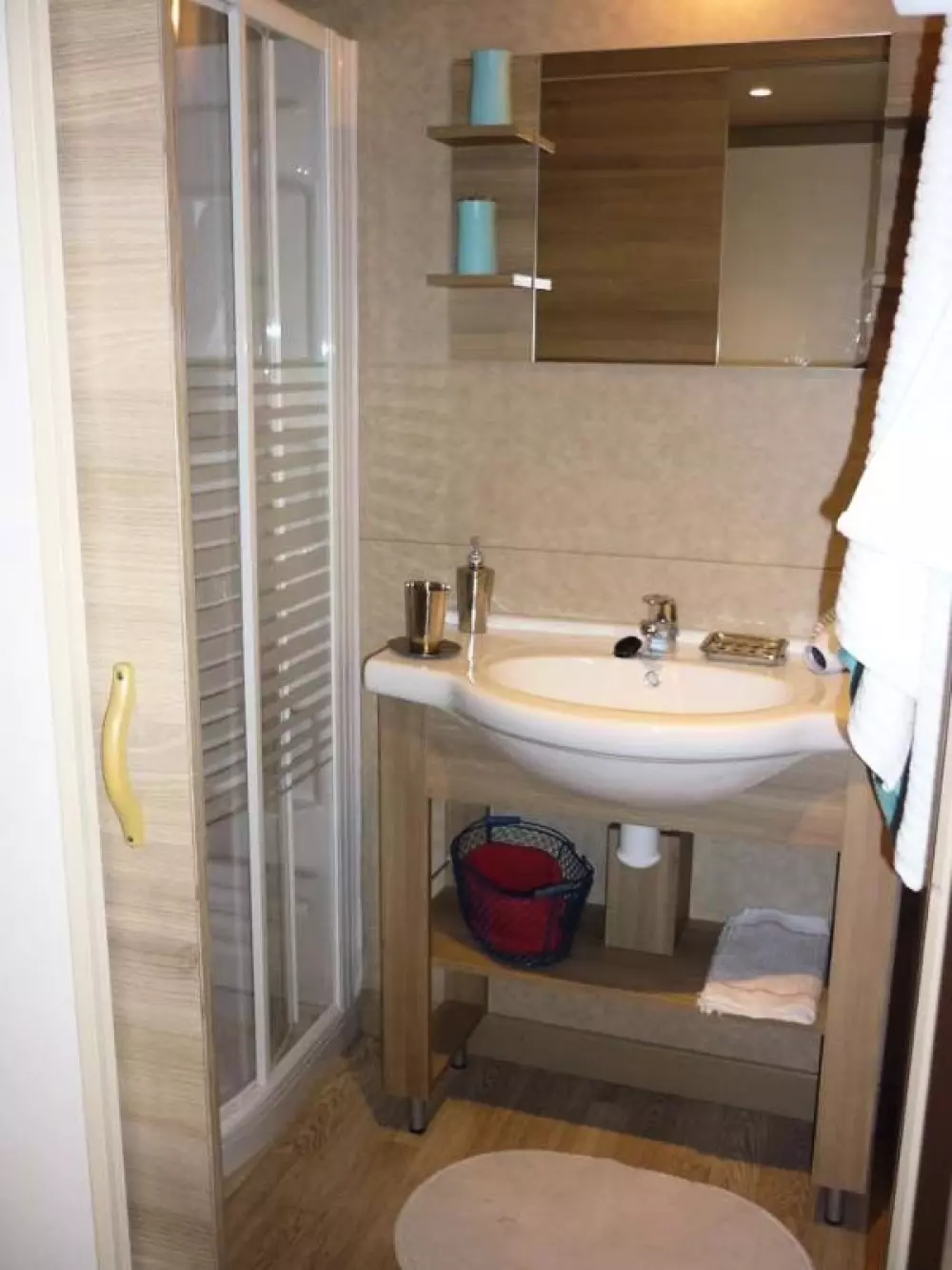 Campeggio le Verger de Jastres