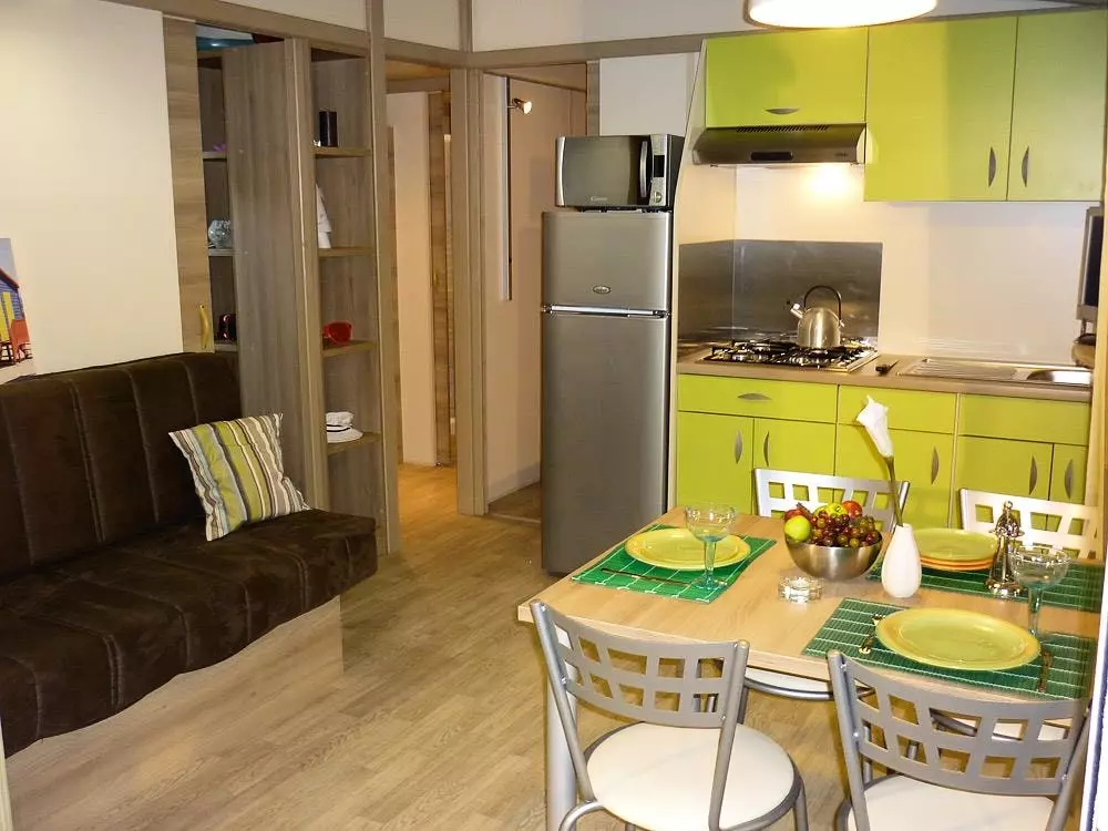 Campeggio le Verger de Jastres