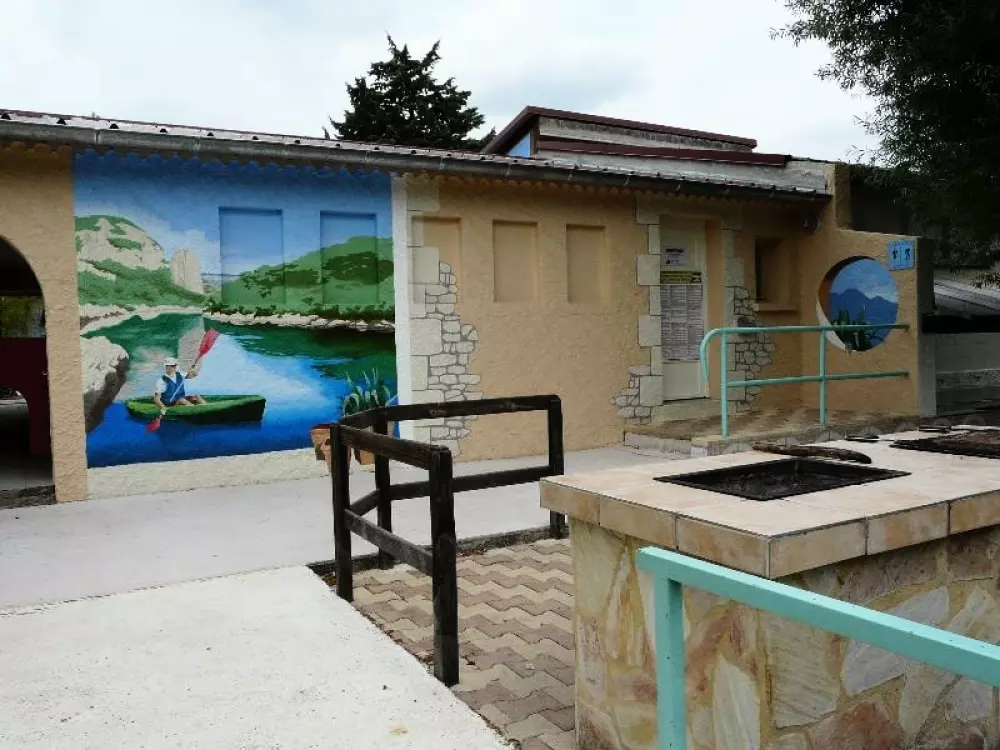 Campeggio le Verger de Jastres