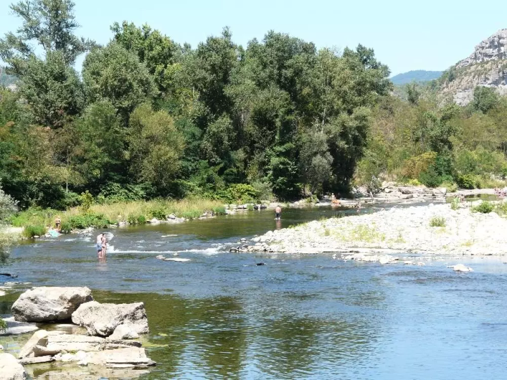 Campeggio le Verger de Jastres