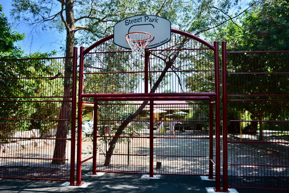 Campeggio le Verger de Jastres