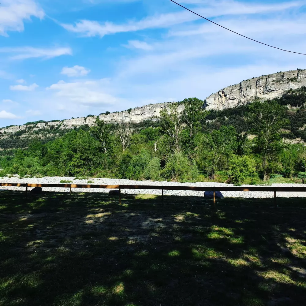 Campeggio le Verger de Jastres