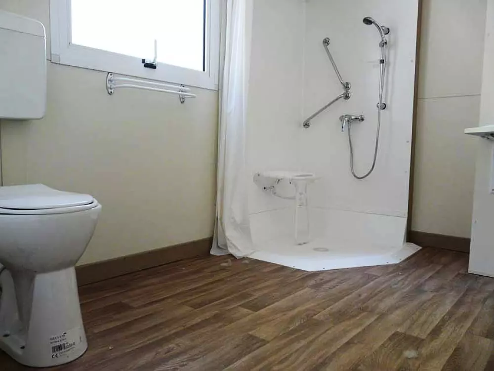 Campeggio le Verger de Jastres