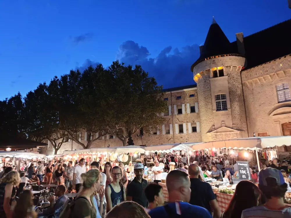 Campeggio le Verger de Jastres