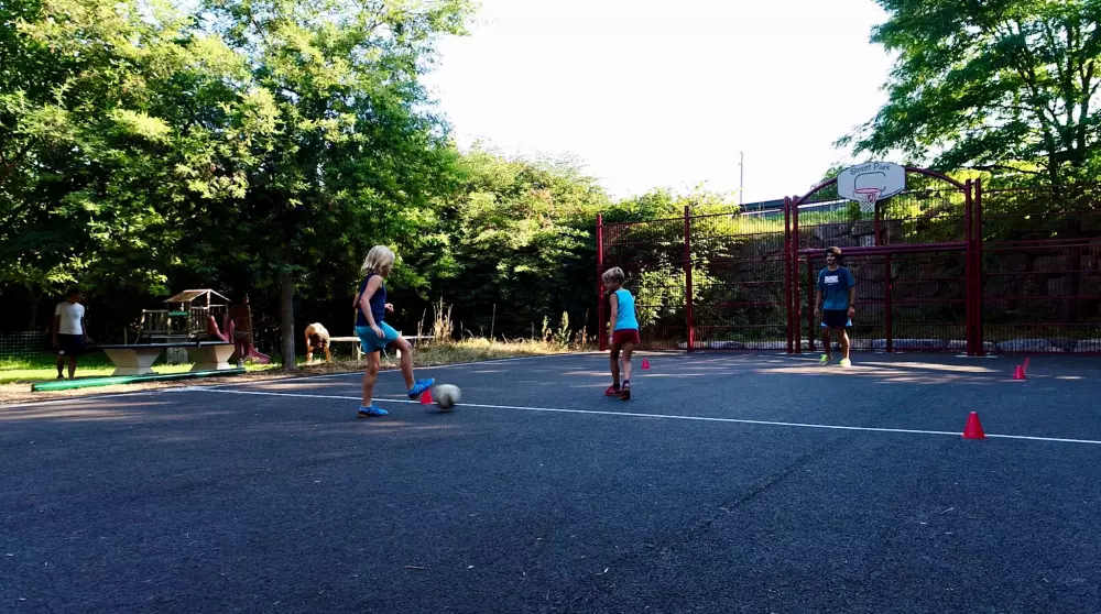 Campeggio le Verger de Jastres