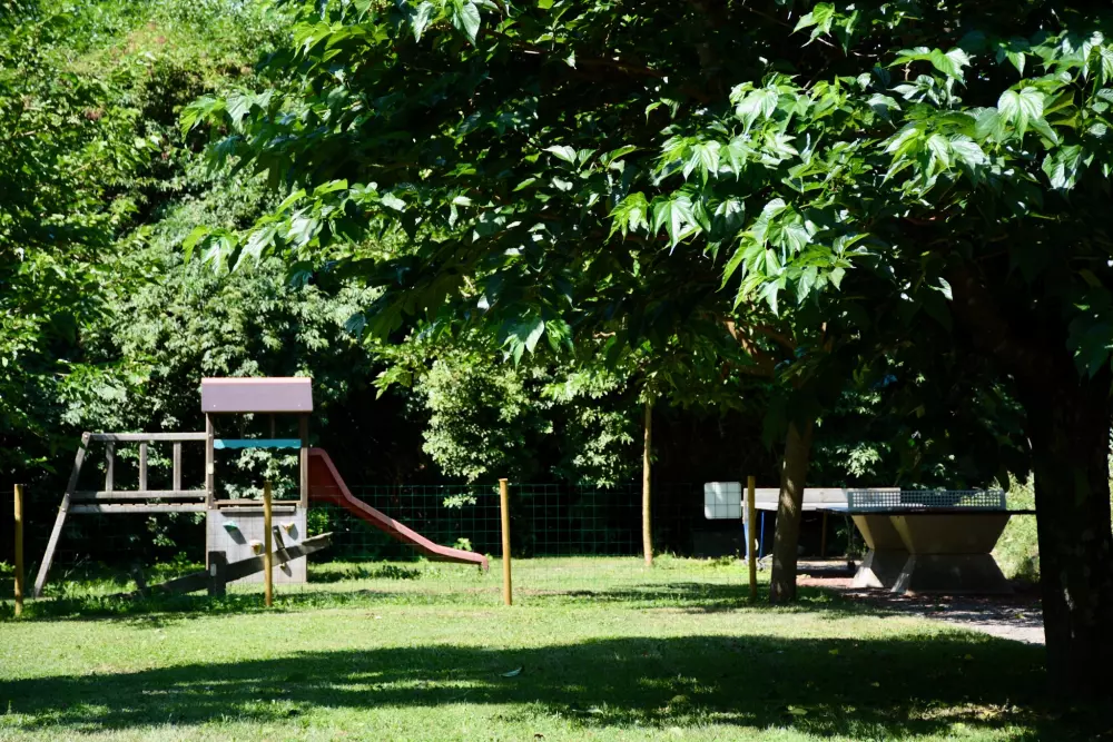 Campeggio le Verger de Jastres