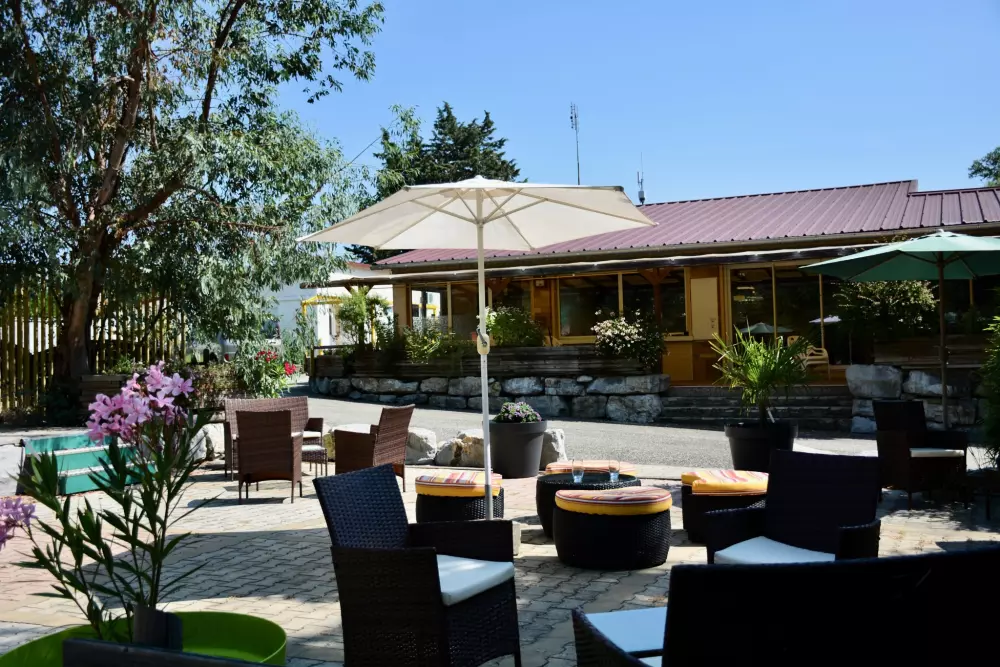 Campeggio le Verger de Jastres