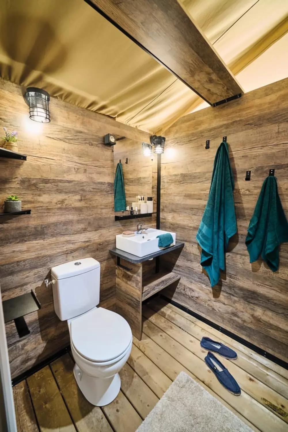 Campeggio le Verger de Jastres