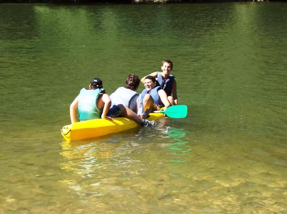 Campeggio le Verger de Jastres