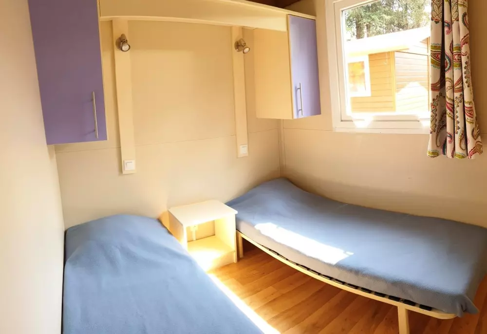 Campeggio le Verger de Jastres