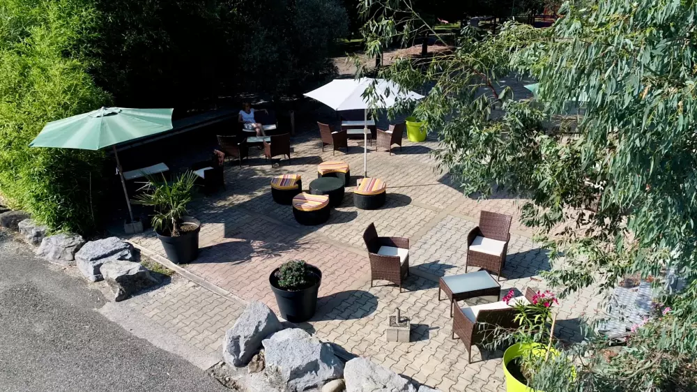 Campeggio le Verger de Jastres