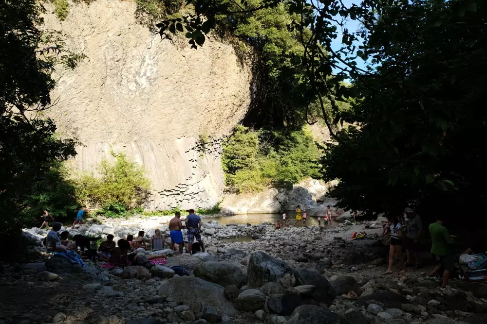 Campeggio le Verger de Jastres