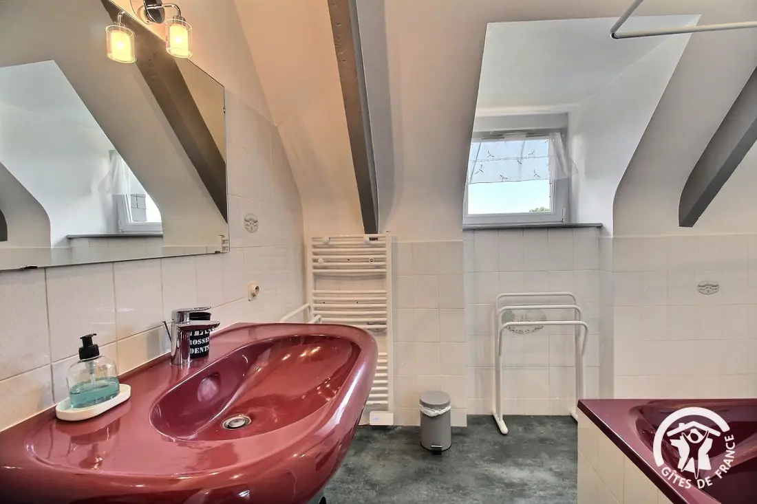 Gîte de France Die ruset 3 Ohren