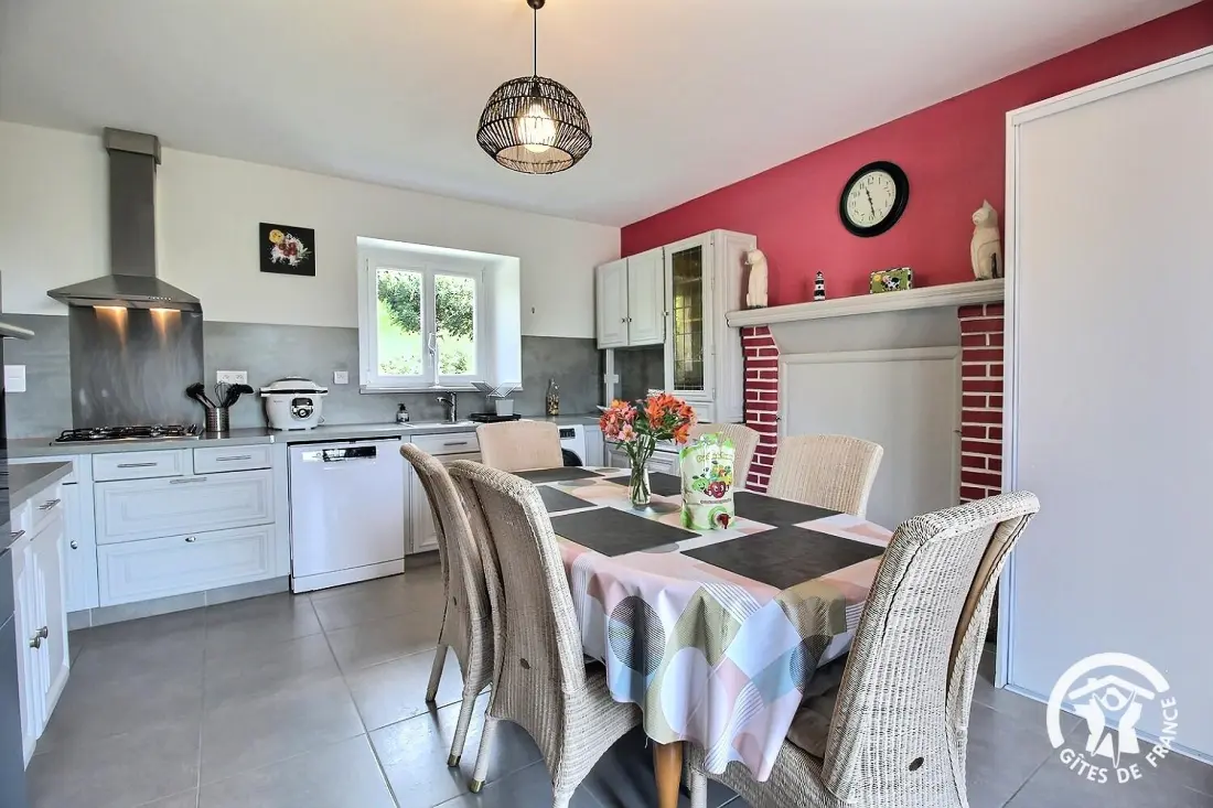 Gîte de France Die ruset 3 Ohren