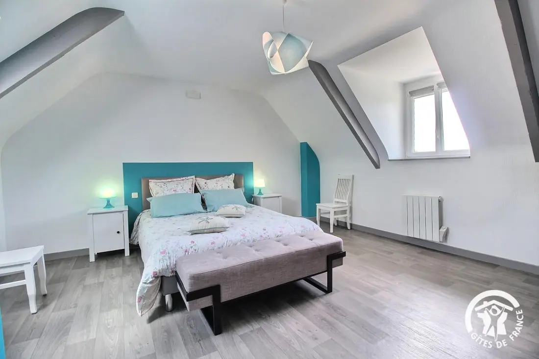 Gîte de France Die ruset 3 Ohren