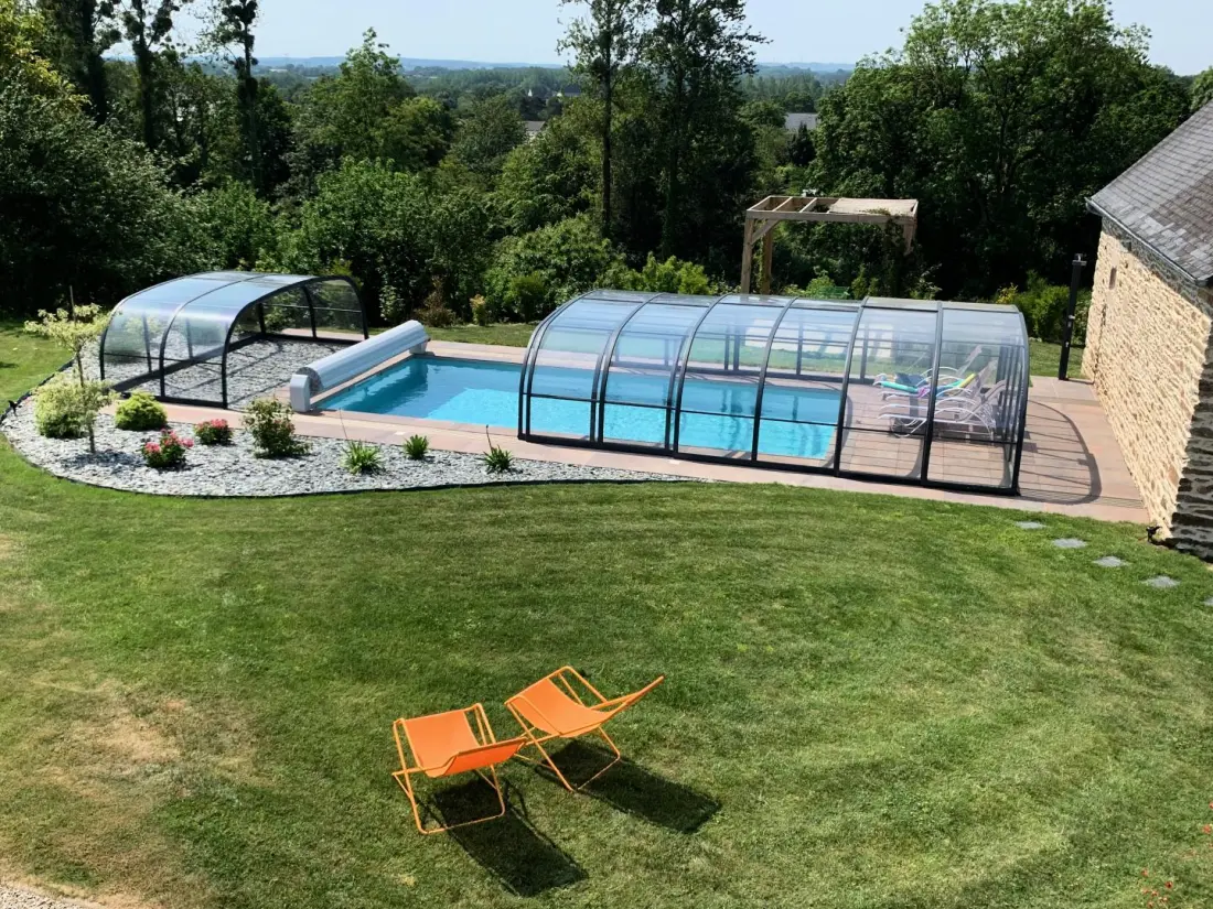 Gîte de France Die ruset 3 Ohren