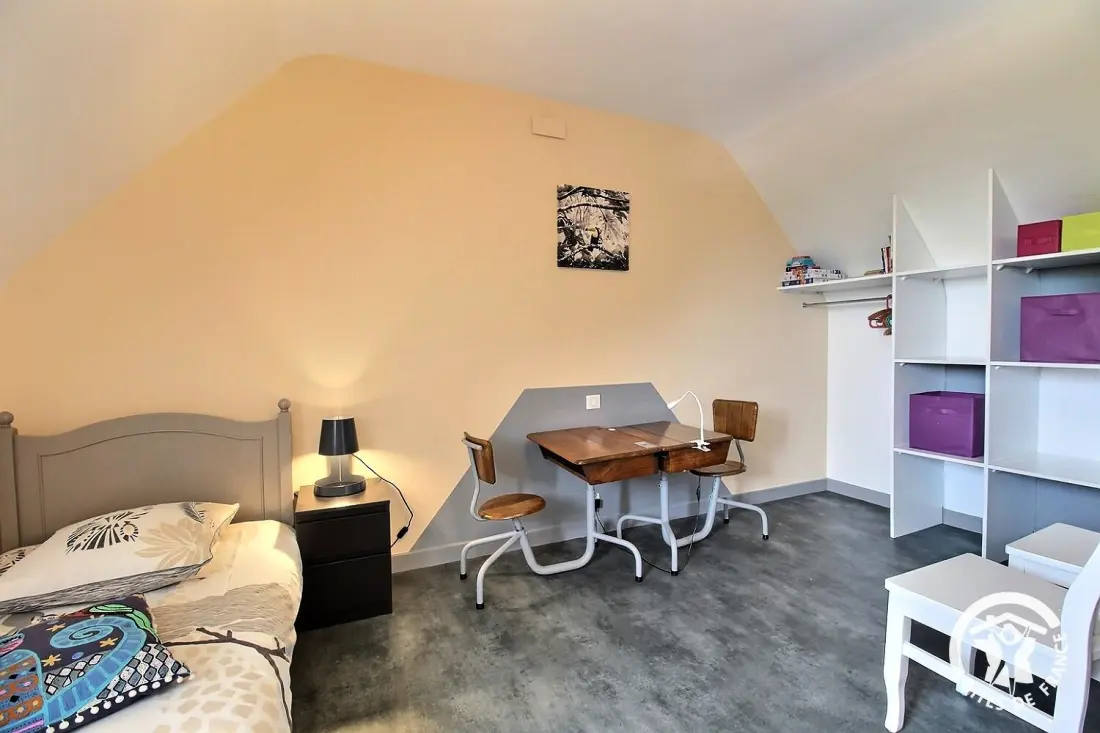 Gîte de France Die ruset 3 Ohren