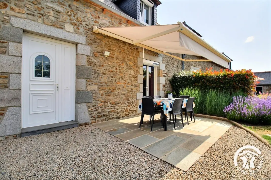 Gîte de France Die ruset 3 Ohren