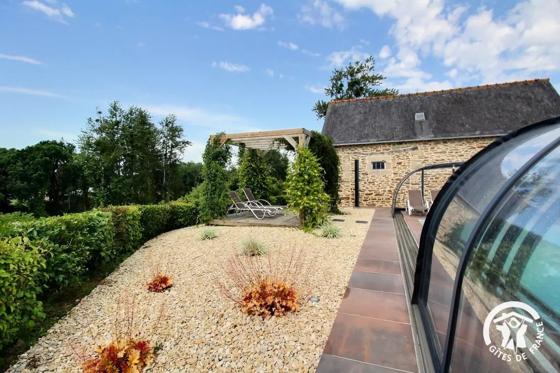 Gîte de France Die ruset 3 Ohren