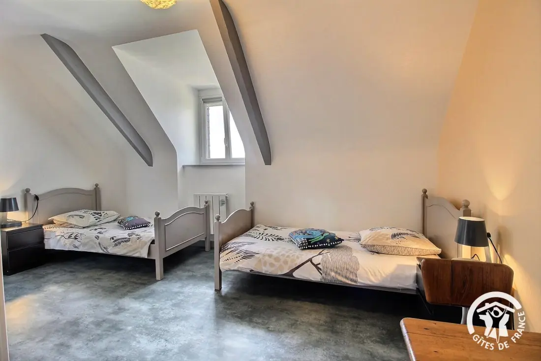 Gîte de France Die ruset 3 Ohren