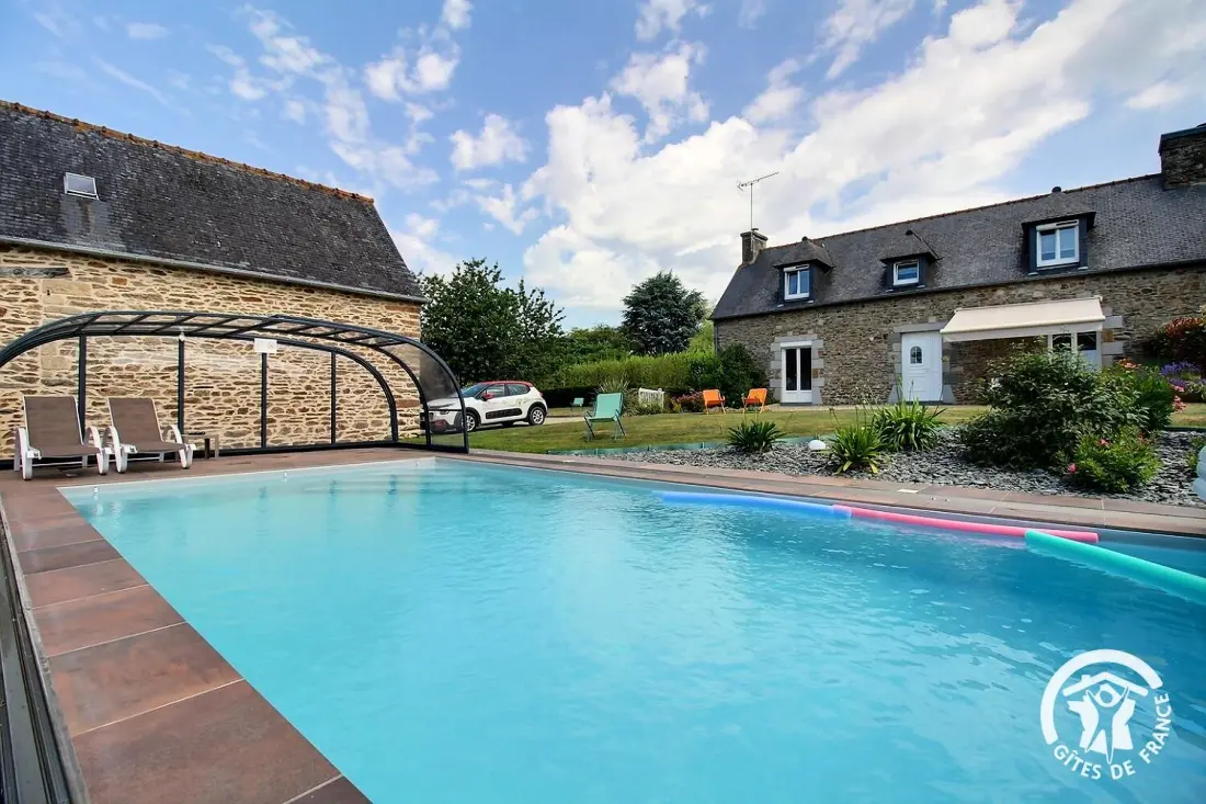 Gîte de France Die ruset 3 Ohren