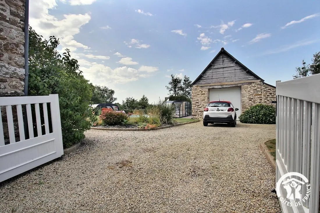 Gîte de France Die ruset 3 Ohren